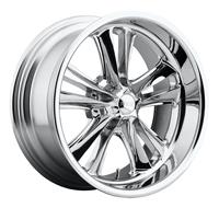 Foose F097 Knuckle Wheel, Chrome
